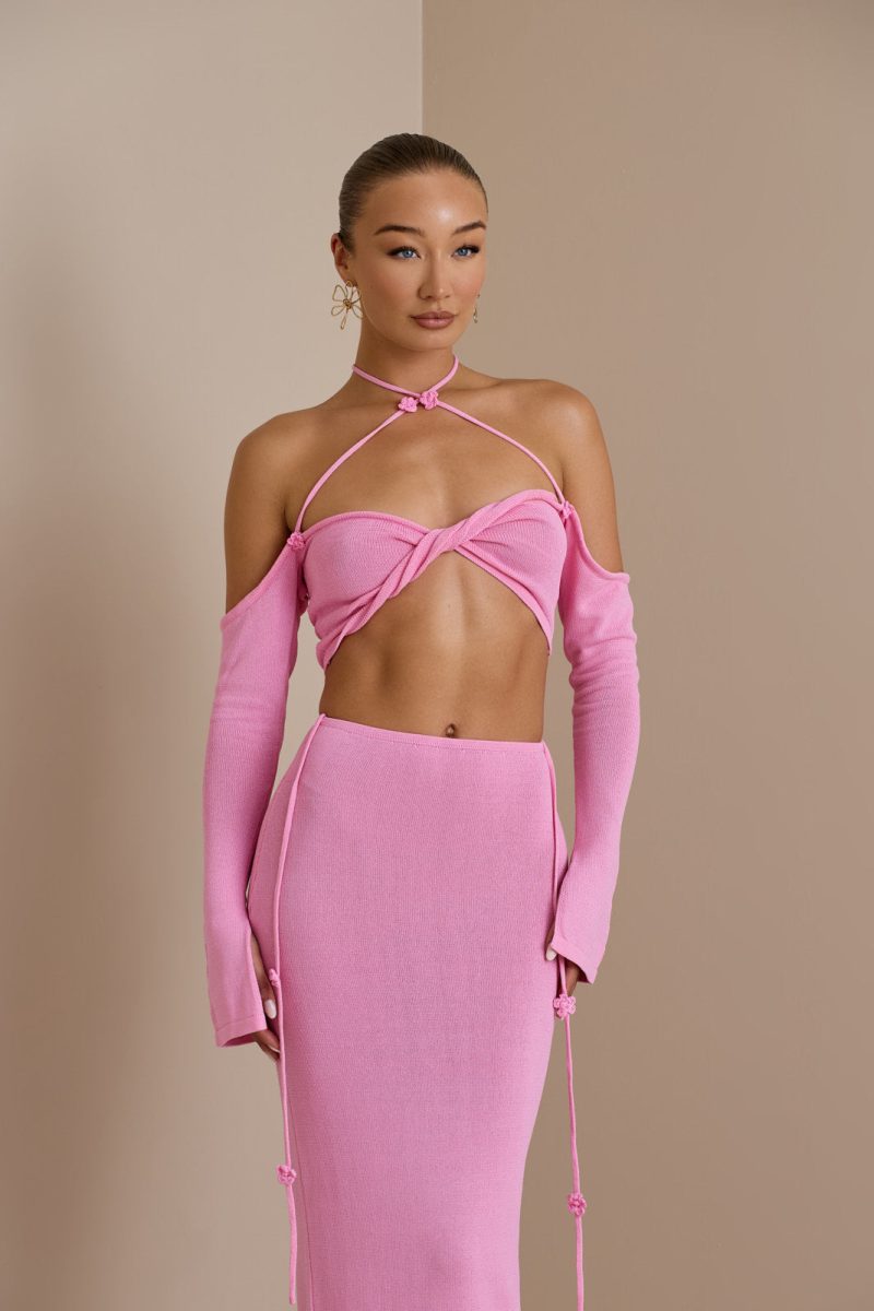 OPHELIA CO-ORD | PINK - Image 3