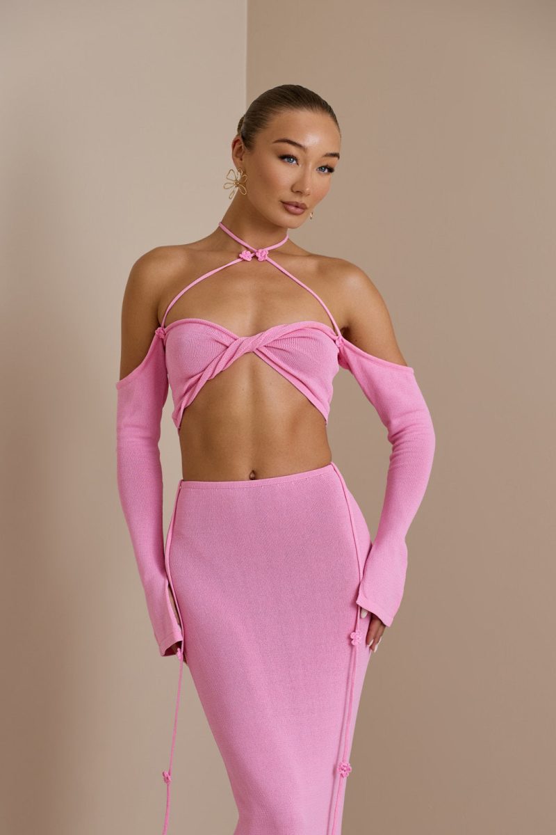 OPHELIA CO-ORD | PINK - Image 4