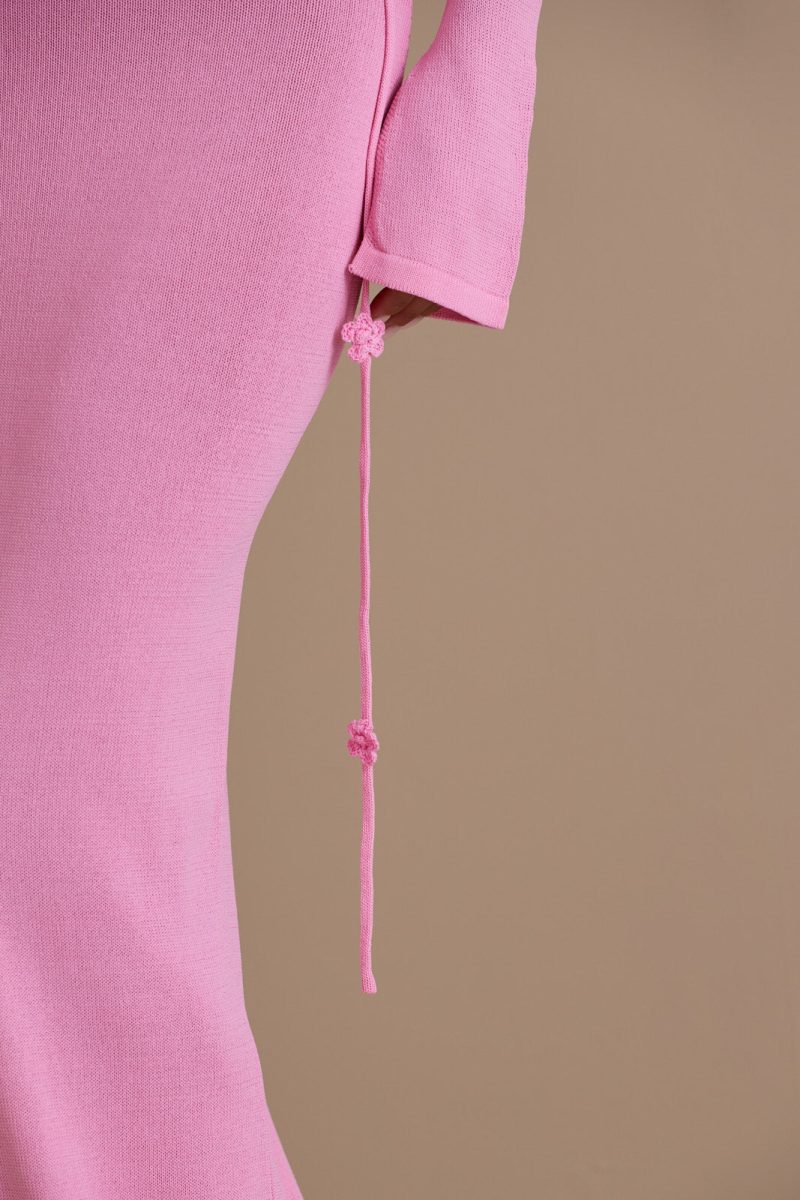 OPHELIA CO-ORD | PINK - Image 7