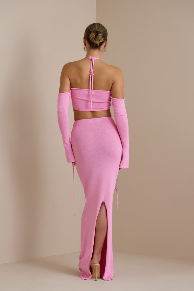 OPHELIA CO-ORD | PINK - Image 8