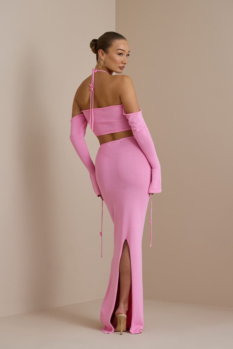 OPHELIA CO-ORD | PINK - Image 9