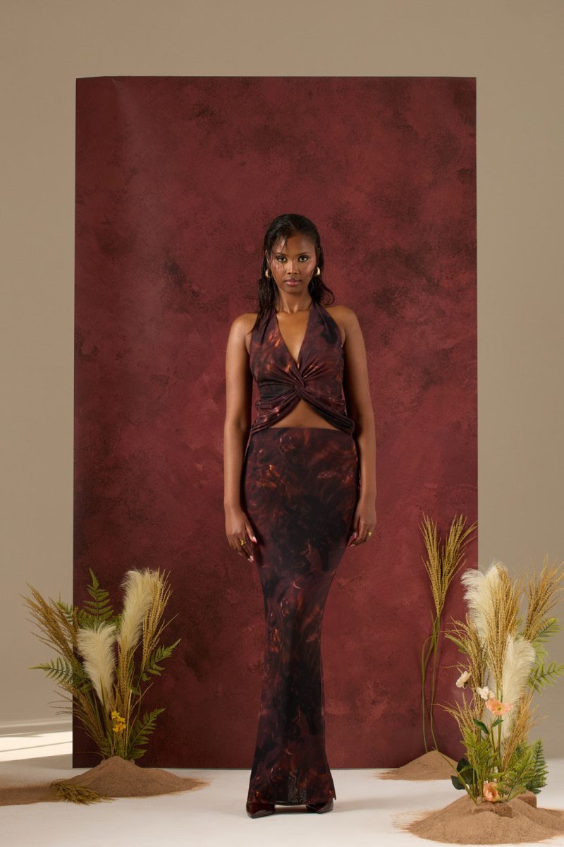 FC FRANKIE CO-ORD | FORESTIS PRINT - Image 10