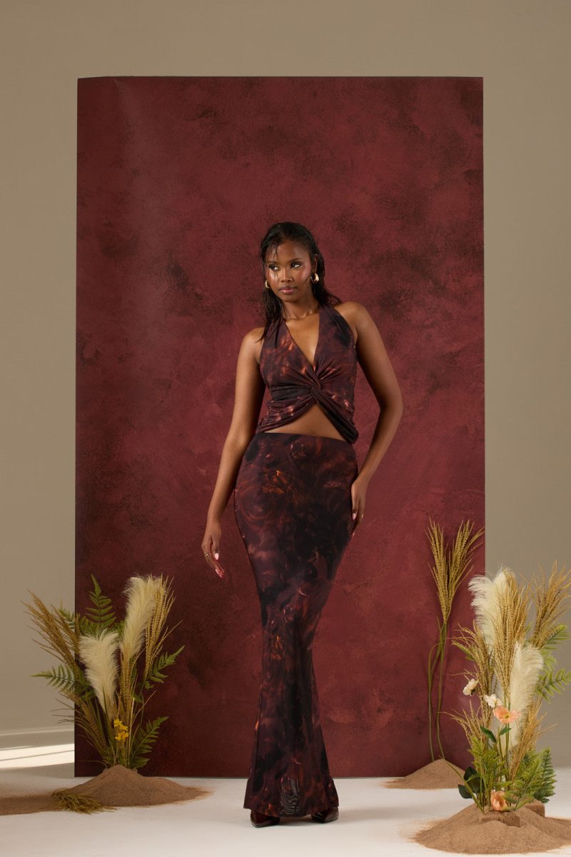 FC FRANKIE CO-ORD | FORESTIS PRINT - Image 6