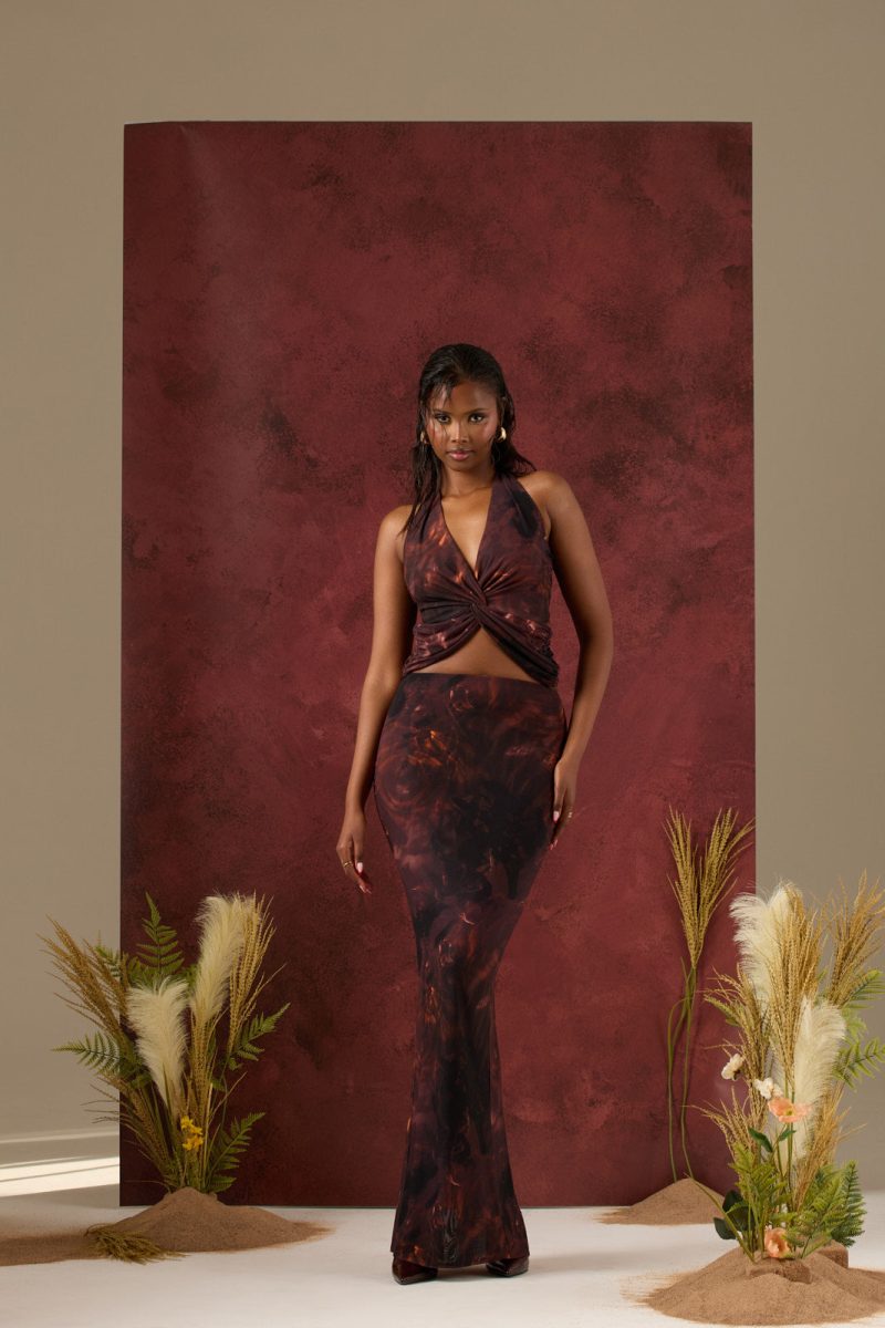 FC FRANKIE CO-ORD | FORESTIS PRINT - Image 9