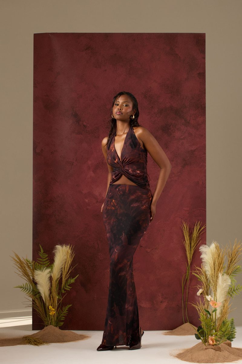 FC FRANKIE CO-ORD | FORESTIS PRINT - Image 4