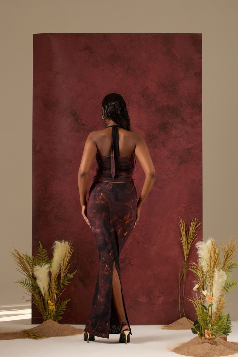 FC FRANKIE CO-ORD | FORESTIS PRINT - Image 3
