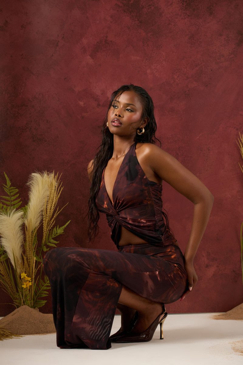 FC FRANKIE CO-ORD | FORESTIS PRINT - Image 7